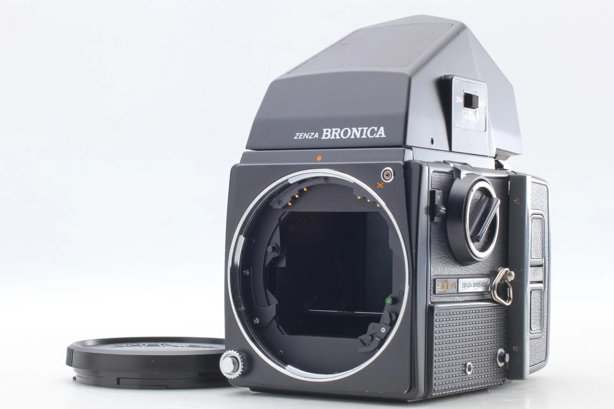 Bronica Sq A for sale - eBay