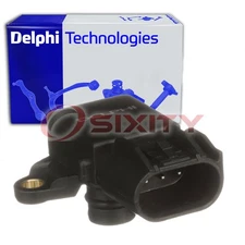 Delphi Manifold Absolute Pressure Sensor for 2004-2007 Dodge Caravan 3.3L V6 eo