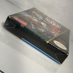 Brand NEW⭐️NFL Football⭐️Nintendo NES Original Authentic Factory Sealed NICE