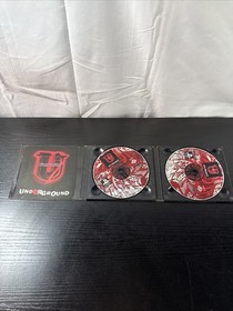 PlayStation Underground Vol. 1 Sony PlayStation 1 Vintage Ps One PS1 Rare