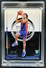 2021-22 Panini Noir Cade Cunningham RC Holo Silver Rookie #/35 Pistons