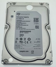Seagate Enterprise Capacity 3.5 HDD v5 4TB SA...