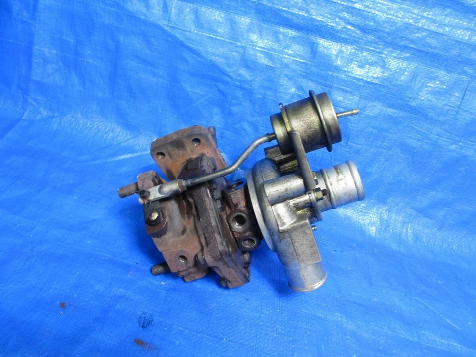 Турбокомпрессор MITSUBISHI Pajero Mini H58A 49133-01210 TD015R-04K-2.45T из Японии - Изображение 2 из 4