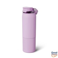 BruMate 25fl oz Stainless Steel Rise Water Bottle - Lavender