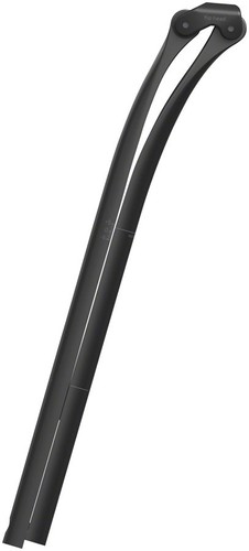 Ergon CF Allroad Pro Seatpost - 27.2mm, Carbon, Setback - Picture 4 of 5