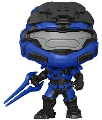 7024787 Merchandising Halo: Funko Pop! Halo - Spartan Markv V [B] With Energy Sw