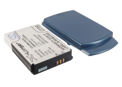 Akku für Samsung SCH-U340 AB463446BA 1600mAh NEU