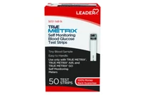 Blood Glucose Diabetes Test Strips True Metrix Result Glucometer Sugar Monitor