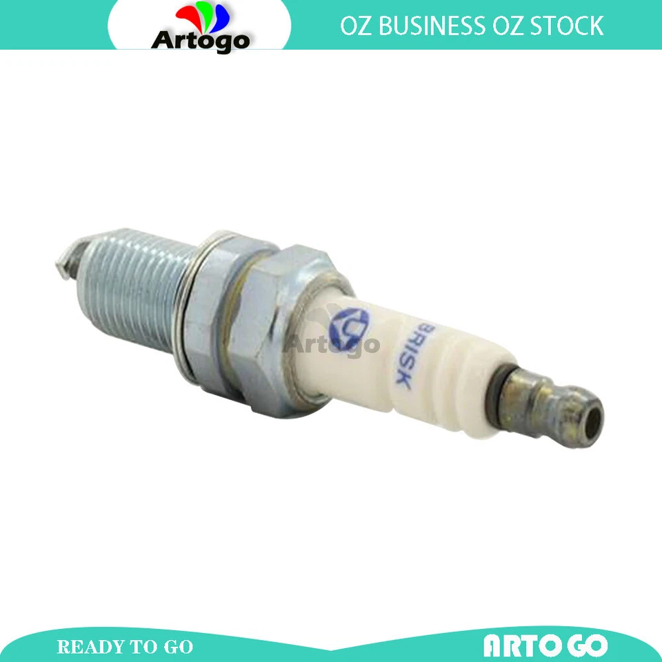 Bujía de motocicleta para MZ MZ 660 Skorpion Tour 1994-1998 1999 2000 2001 2002 Foto 3 de 3