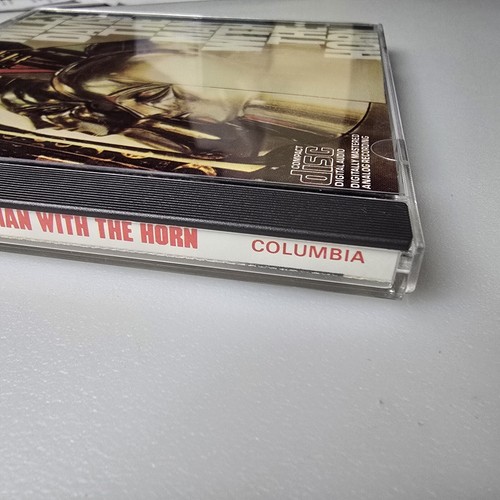The Man with the Horn by MILES DAVIS CD 1987 US Columbia - Picture 10 of 16