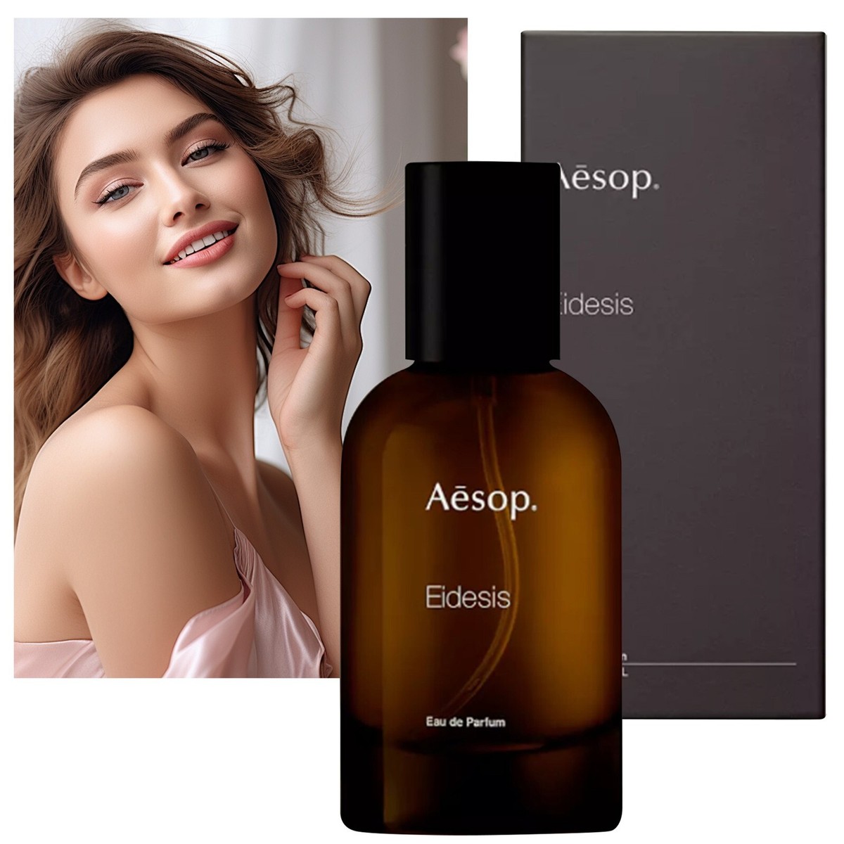 1 x 50ml Aesop Eidesis Eau De Parfum EDP NEW Sealed | eBay