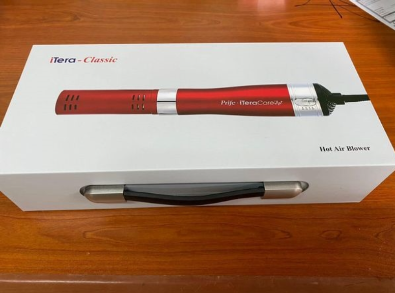 iTeraCare Authentic Classic 2.0 Terahertz Blower Prife Real iTeraCare Authentic Classic 2.0 Terahertz Blower Prife Real