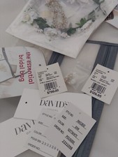 davids bridal wedding dress size 20 13030117