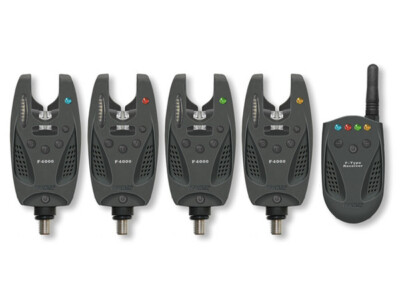 CORMORAN PRO CARP F-4000, Funkbissanzeiger set, 11-80452