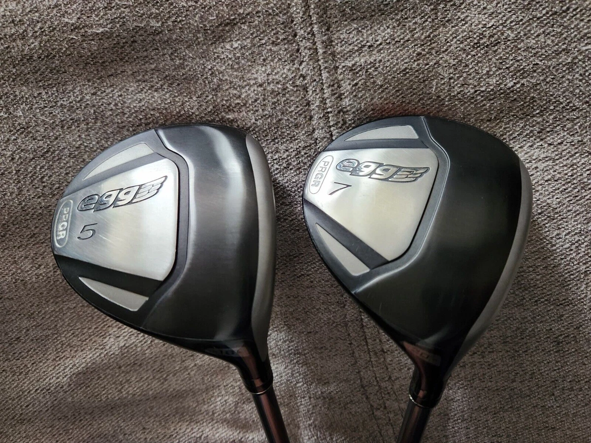 PRGR 7-Wood Golf Clubs for sale | eBay
