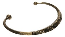 Handcrafted African Berber Bracelet Bangle Ethnic Tuareg African Jewelry
