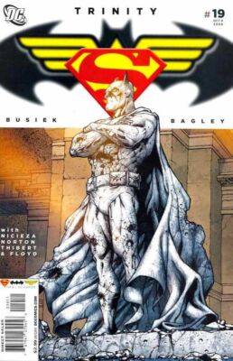 Trinity (2008) #  19 (8.0-VF)