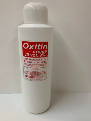 Artecolor Oxitin Cream Developer 30 Vol(HARD TO FIND - Discontinued)