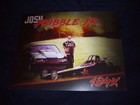 2019 JOSH PRIBBLE JR JUNIOR DRAGSTER NHRA POSTCARD