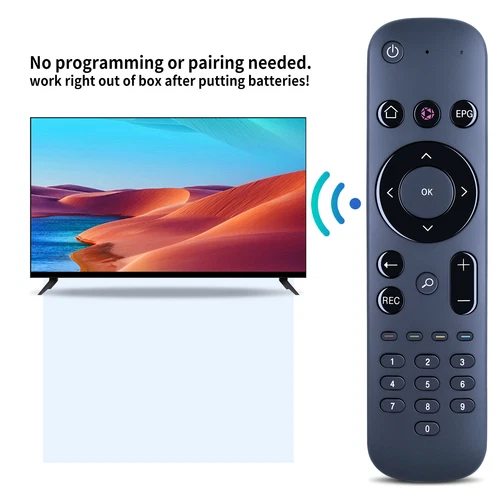 Fernbedienung für Telekom MagentaTV Box Play Digitaler Multimedia Receiver Neu - Bild 4 von 11