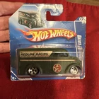 Hot Wheels Dairy Delivery Modified Rides Redline Racing 2008 Green (Short Card)