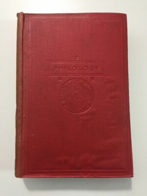 A Short Manual Of Comparative Philology - P. Giles (Hardcover, 1895)
