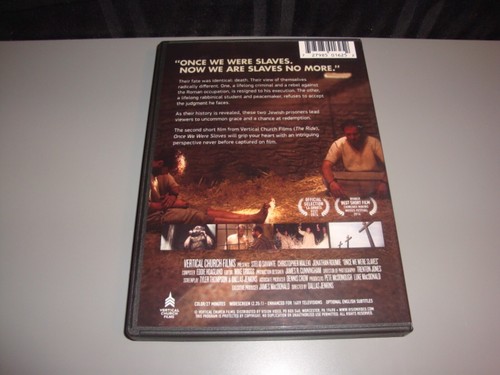 Once We Were Slaves DVD Vertical Church Films Jewish Prisoners Documentary - 第 2/7 張圖片