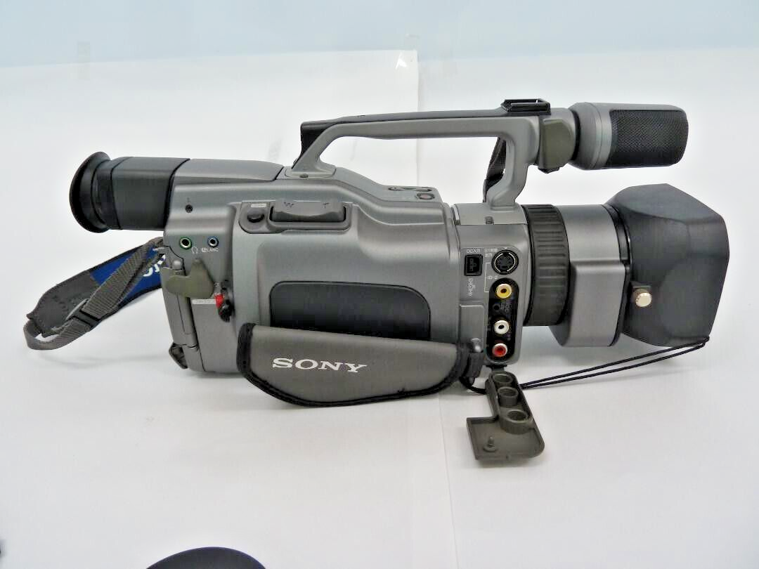 プロ向けモデル！ SONY ビデオカメラ DCR-VX1000 3 プロ向けモデル！ SONY ビデオカメラ DCR-VX1000 03