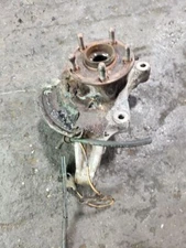 Used Front Left Steering Knuckle fits: 2010 Toyota Prius ABS Prius Plug-in VIN D