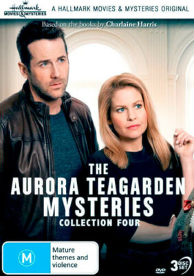 The Aurora Teagarden Mysteries Collection Four 9337369025391|