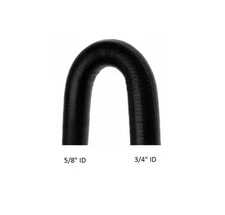 LS1 LS6 LS2 Water Pump U Connector Heater Bypass Loop Delete Hose LS Swap 1230