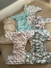 Assorted Cloth Diapers (8 count) (Simple Being & One)