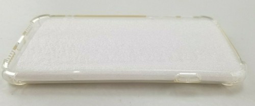 Case For iPhone 7G/8G Phone Case Soft Silicone Clear Transparent Slim TPU Rubber - Picture 3 of 11