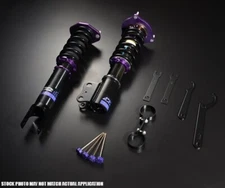 D2 Racing RS Series Coilovers Lowering Suspension for Audi S5 AWD 07-21 New