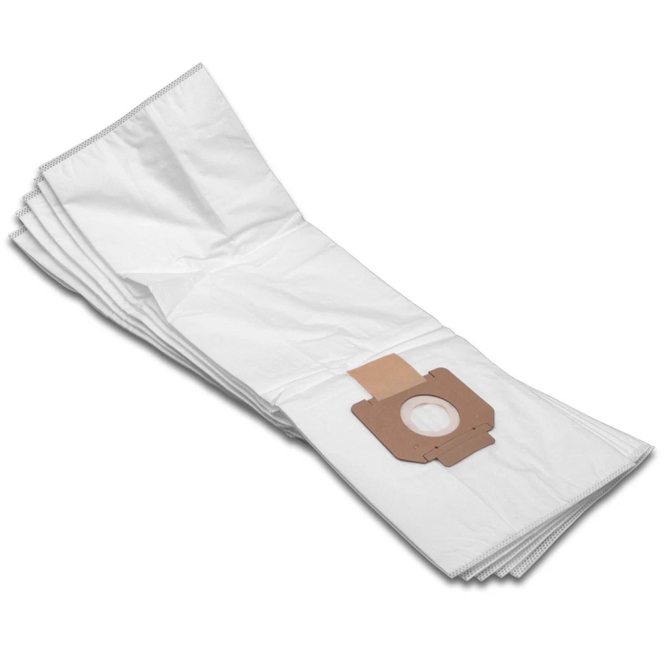 10 Staubsaugerbeutel für Stihl SE 120 Vlies