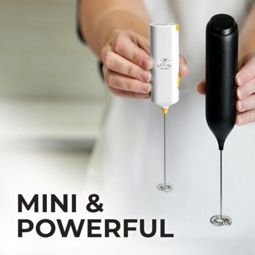 Zulay Kitchen Powerful Handheld Portable Mini Frother - Imagen 105 de 151