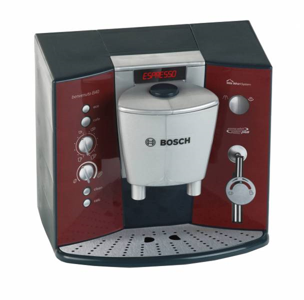 Bosch Toy Coffee Machine With Sound and Espresso Set 9569 for sale online eBay