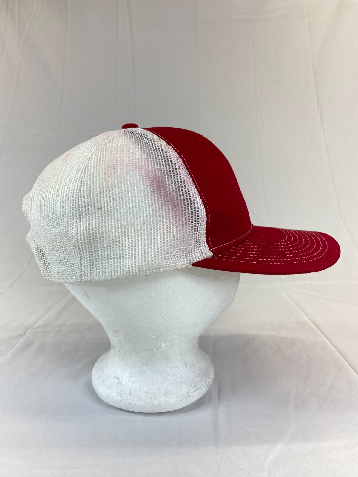 Monkey Baseball Cap Snapback Hat Mesh Back Embroi… - image 5