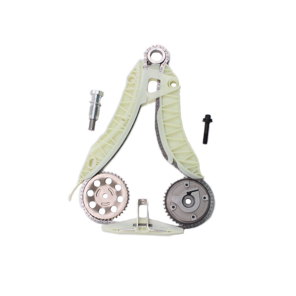N14B16 1.6T Engine Rebuild Overhaul Kit w/ Timing Kit For Mini Cooper S ...