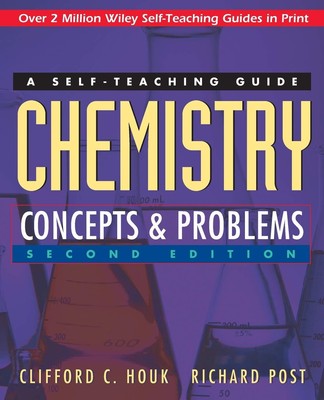 Chemistry: Concepts and Problems : A Self-Teaching Guide