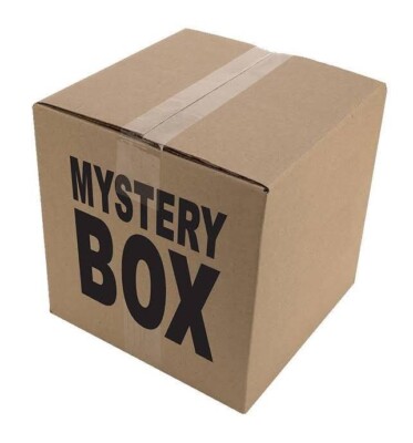 Vintage Clothing Lot Thrift Box Mixed Sizes Nike Harley Sports