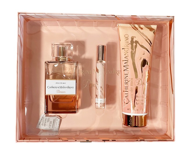Catherine Malandrino 3 Piece Rever de Moi Dream Gift Set, Woman’s