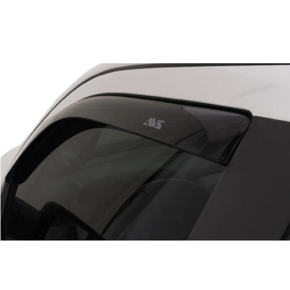 AVS In-Channel Front Ventvisor Smoke Window Deflectors for C4500 Kodiak Topkick - Изображение 2 из 4