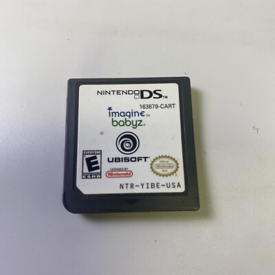 Imagine: Babyz (Nintendo DS, 2007) 8888163879| eBay