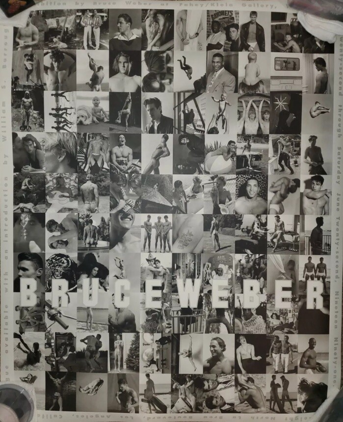 Bruce Weber Abercrombie & Fitch Fahey Klein Gallery LA