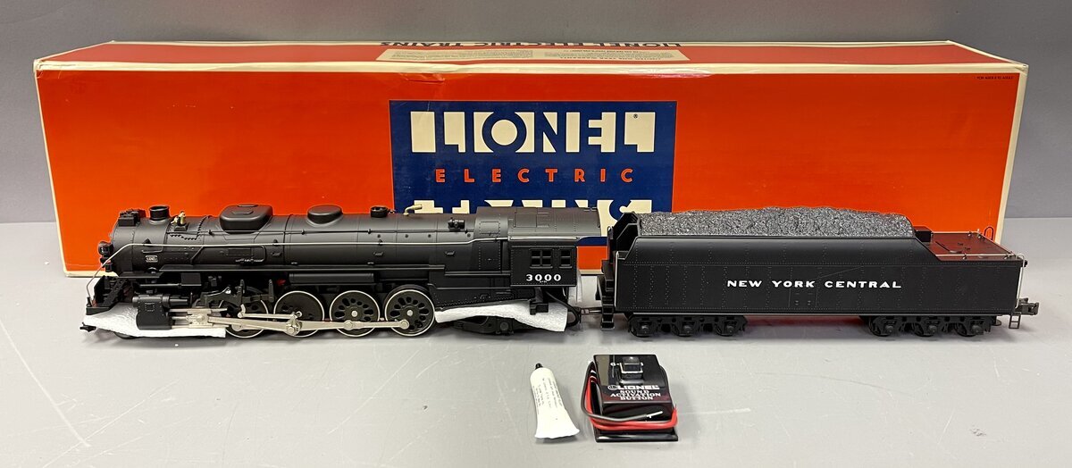 Lionel 618009 New York Central Mohawk 482 L3 Steam Loco & Tender