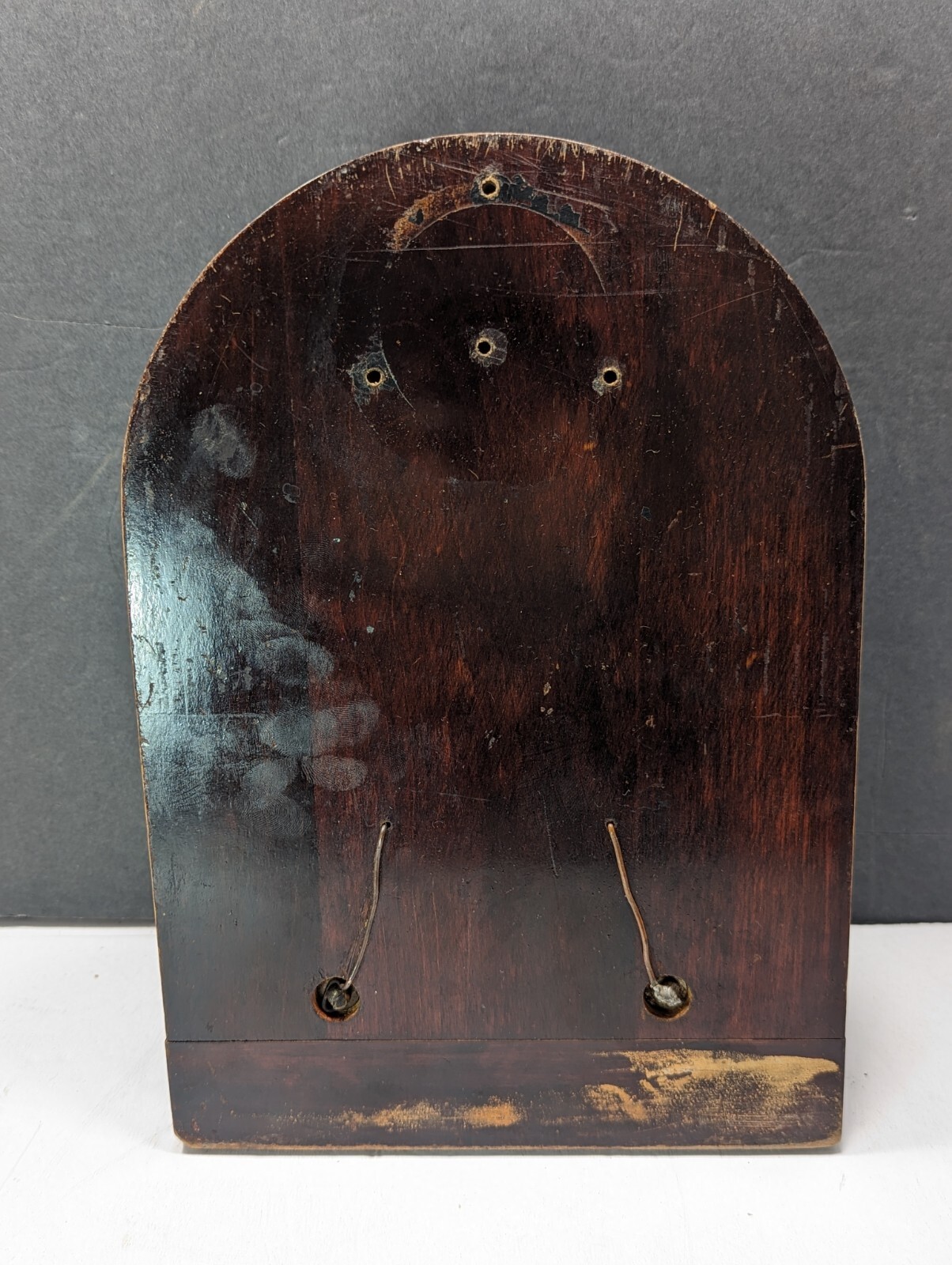 Antique Steampunk Industrial Reliance Instrument Type W Amperes Meter Chicago US