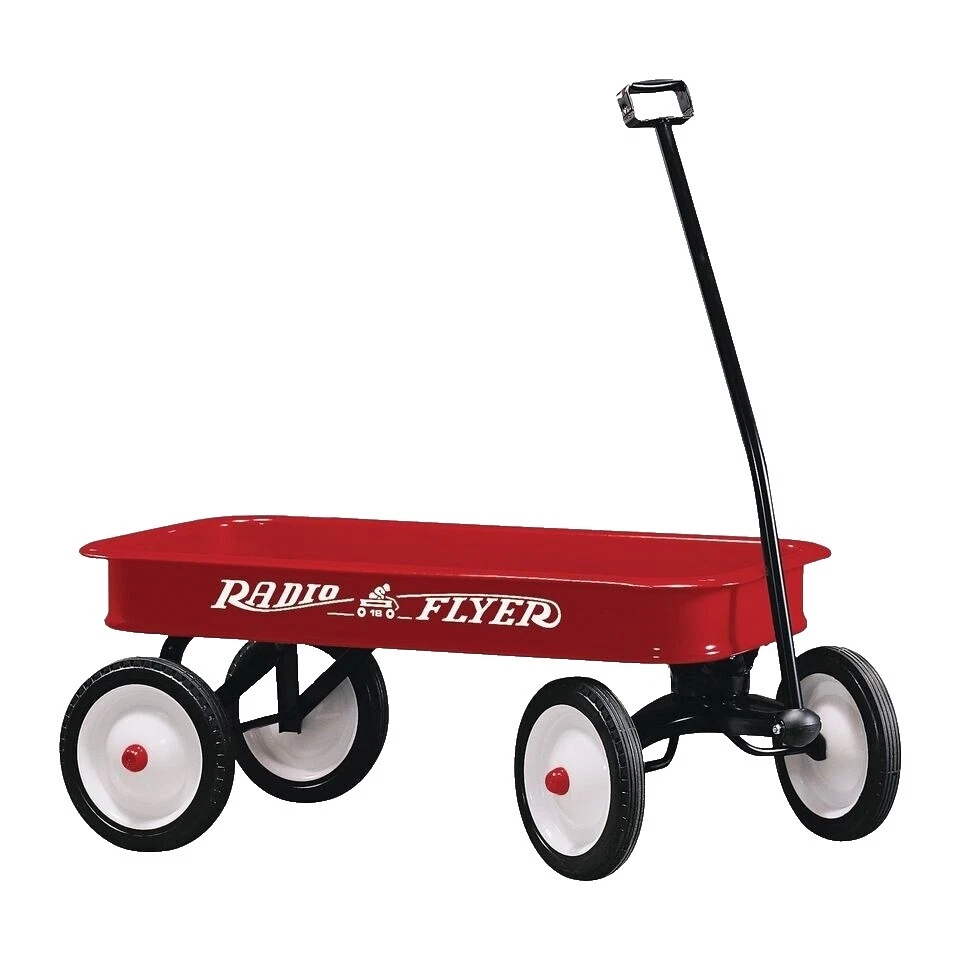 Radio Flyer Ride-Ons y Triciclos con 4 Ruedas