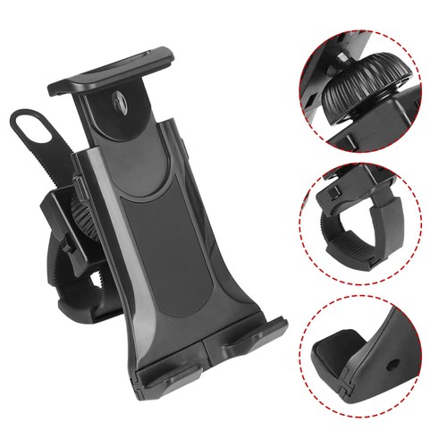 Mobile Phone Holder Miss Motorcycle Cellphone for Bike Handlebar - 第 8/12 張圖片