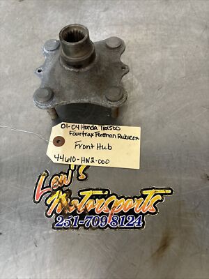 Ignition Key Switch 98-01 TRX450 S ES, 01-04 TRX500 Rubicon Foreman OE Honda C75 - Foto 2